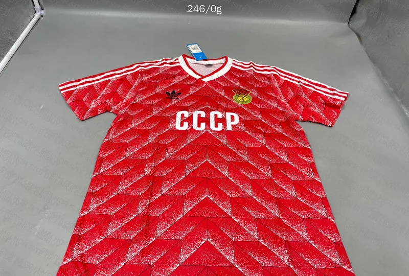 Soviet Union 1988 Shirt