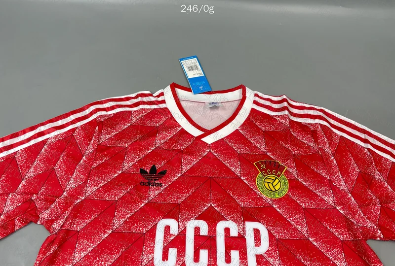 Soviet Union 1988 Shirt 2