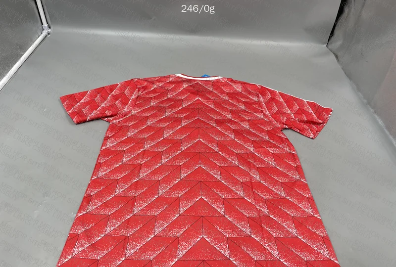 Soviet Union 1988 Shirt 4