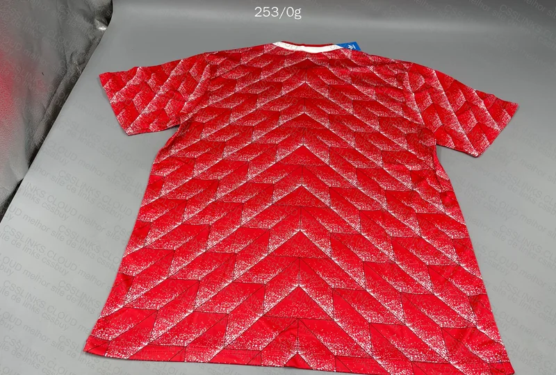 Soviet Union 88/89 Shirt