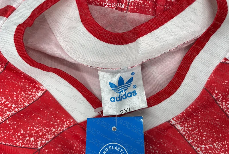 Soviet Union 88/89 Shirt 4