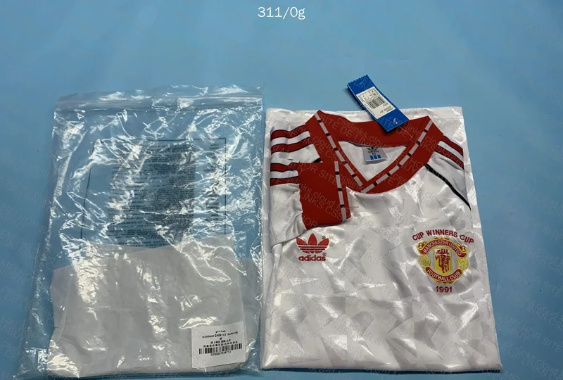 United 91 Retro Shirt