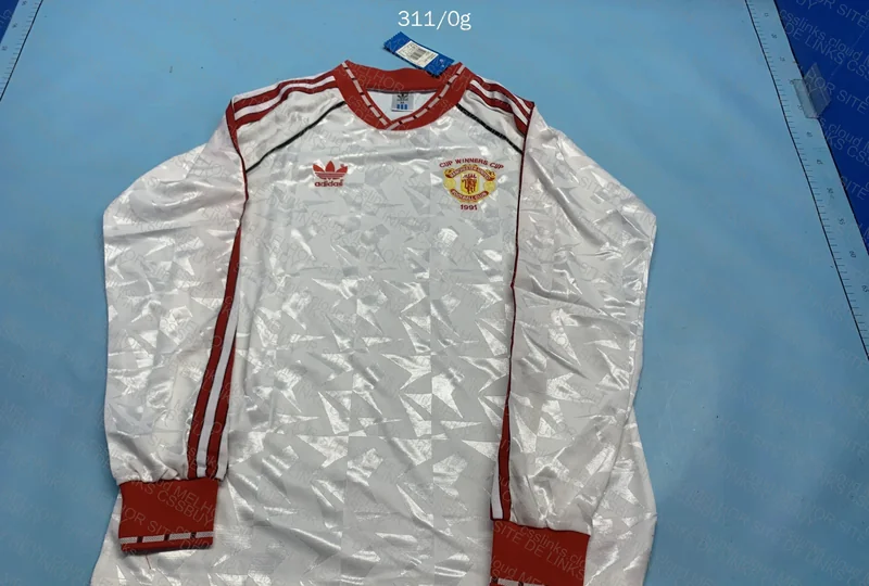 United 91 Retro Shirt 2