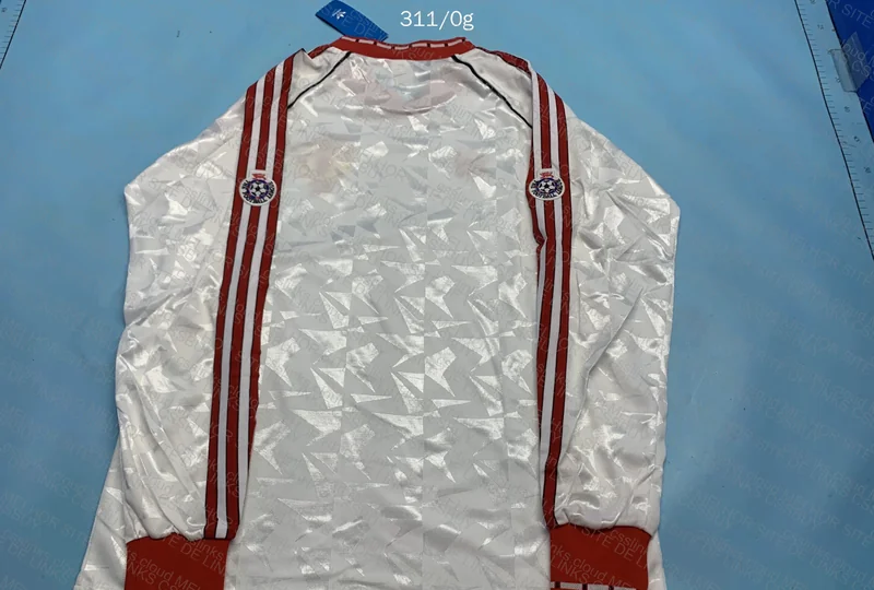 United 91 Retro Shirt 3