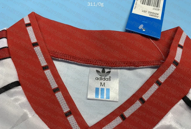 United 91 Retro Shirt 4