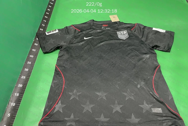 Camisa USA 2026 🇺🇸 3