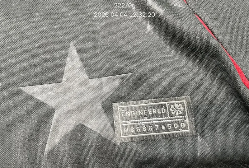 Camisa USA 2026 🇺🇸 5