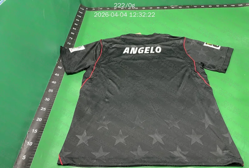 Camisa USA 2026 🇺🇸 7