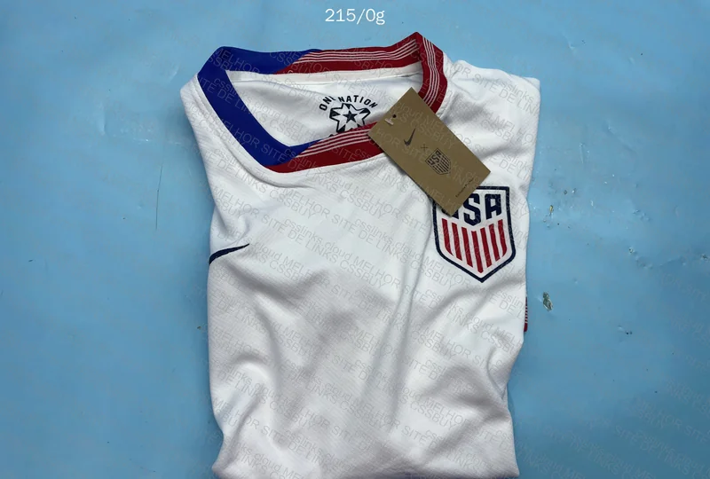 USA Jersey Shirt