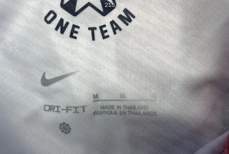 USA Jersey Shirt 2