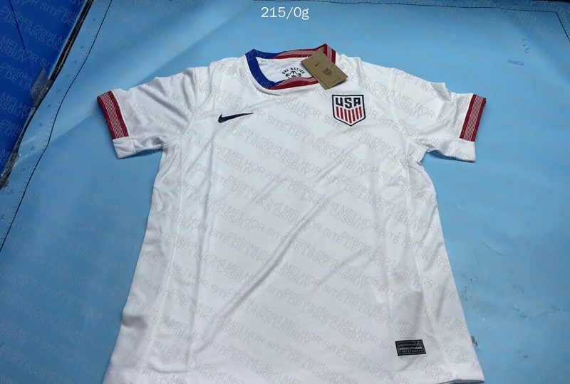 USA Jersey Shirt 3