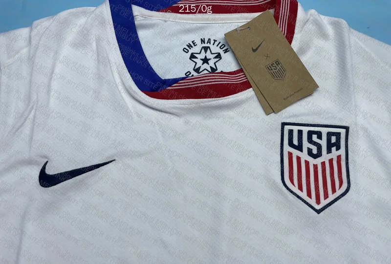 USA Jersey Shirt 4