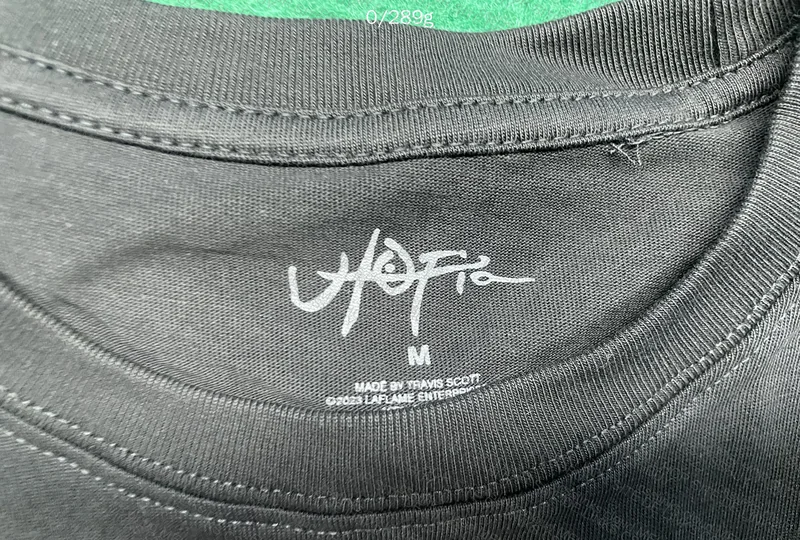 Utopia Shirt with Measurements 3