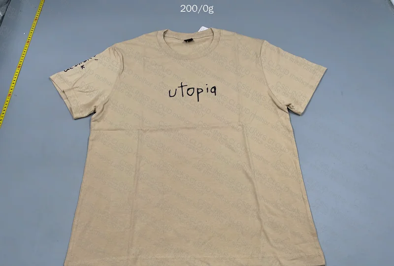 Utopia (Pie) Shirt 2