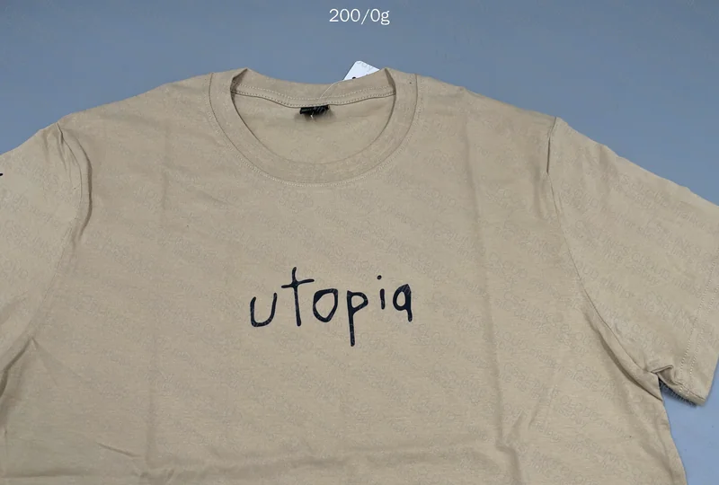 Utopia (Pie) Shirt 3