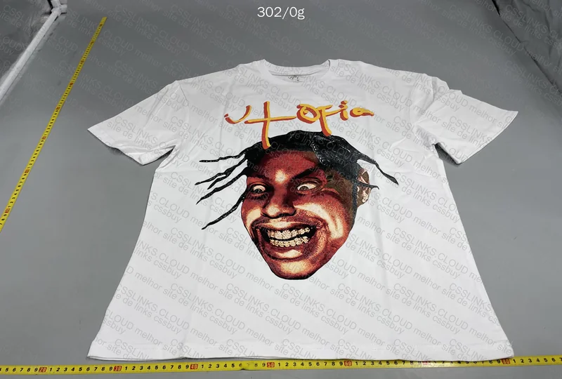 Utopia Travis Scott Shirt 3
