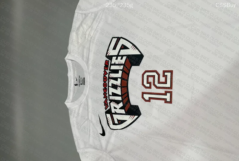 Vancouver Grizzlies Shirt