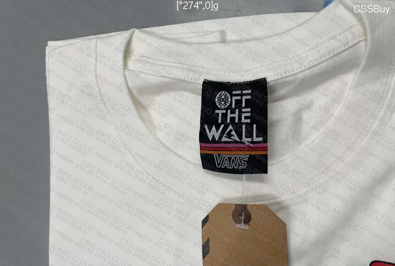 Cheap Vans Shirt