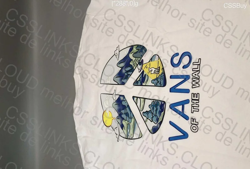 Vans Peace Shirt