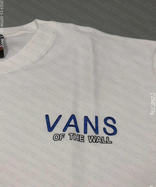 Vans Peace Shirt 3