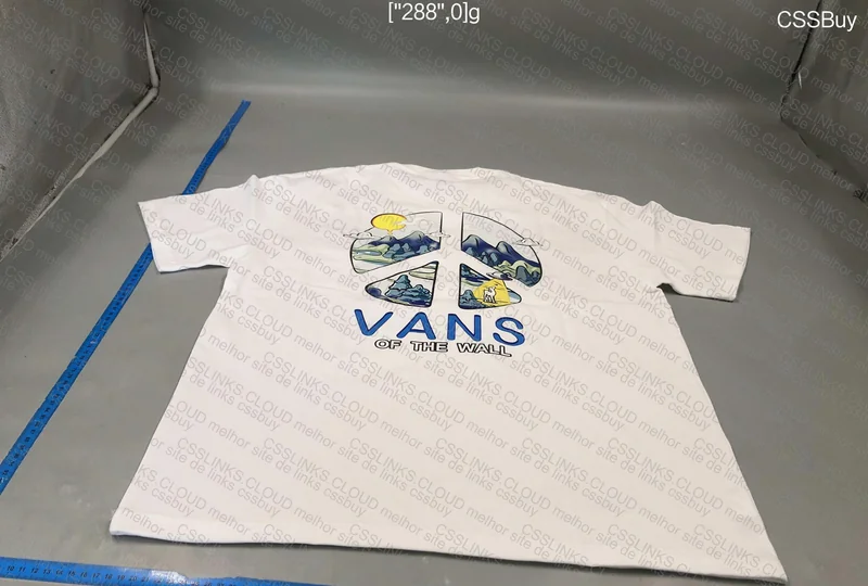 Vans Peace Shirt 4