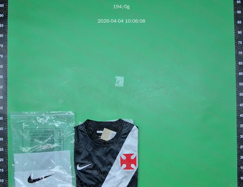 Camisa Vasco 2026 2