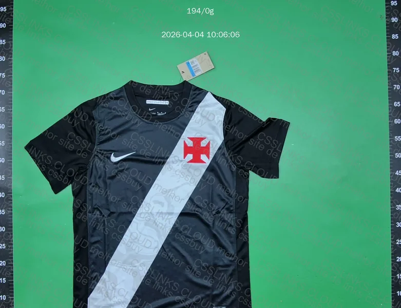 Camisa Vasco 2026 3