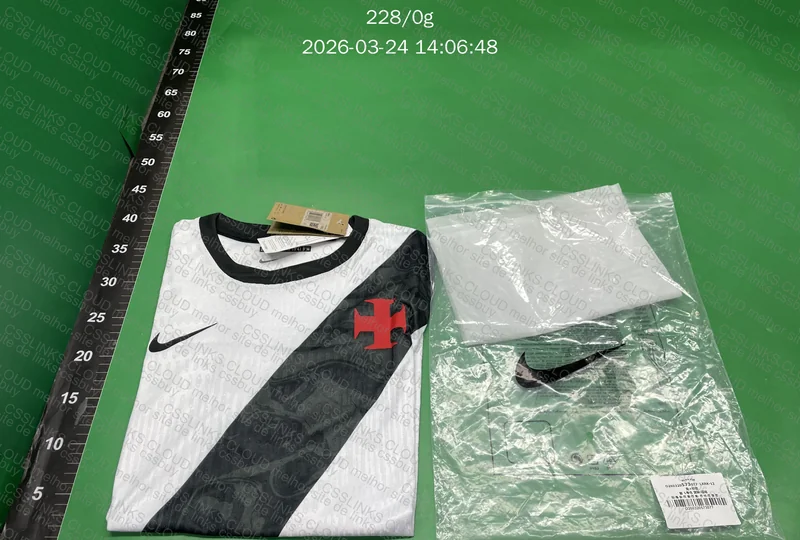 Camisa Vasco 2026 - Jogador