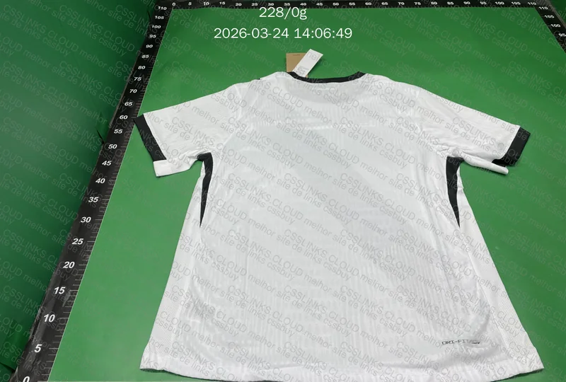Camisa Vasco 2026 - Jogador 3