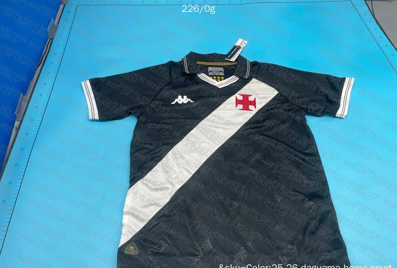 Custom Vasco 25/26 Shirt