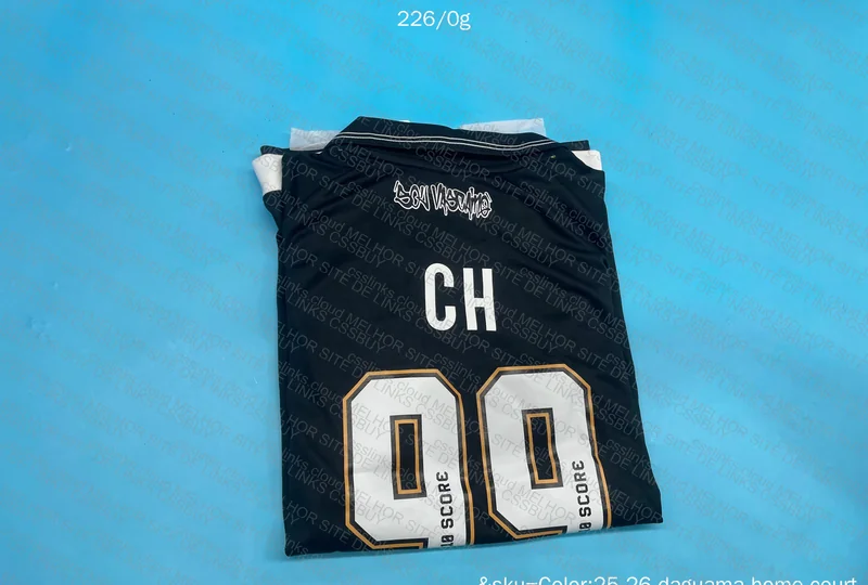 Custom Vasco 25/26 Shirt 2