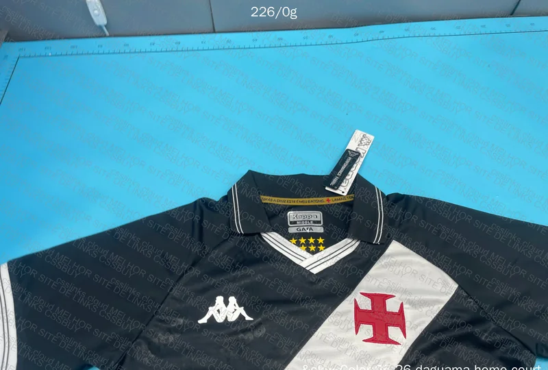 Custom Vasco 25/26 Shirt 3