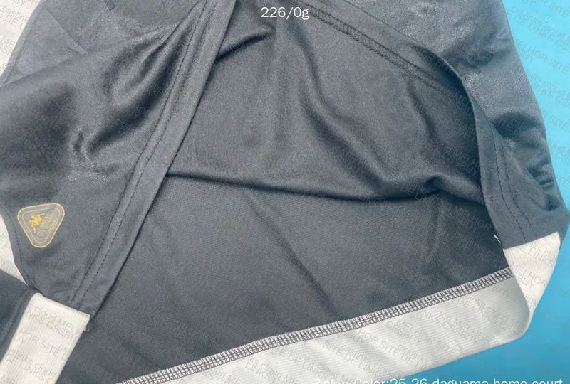 Custom Vasco 25/26 Shirt 4