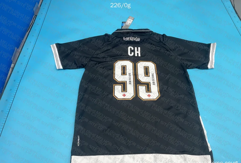 Custom Vasco 25/26 Shirt 5