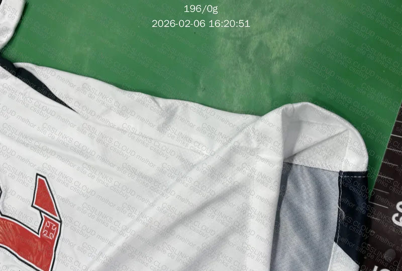 Camisa Vasco branca