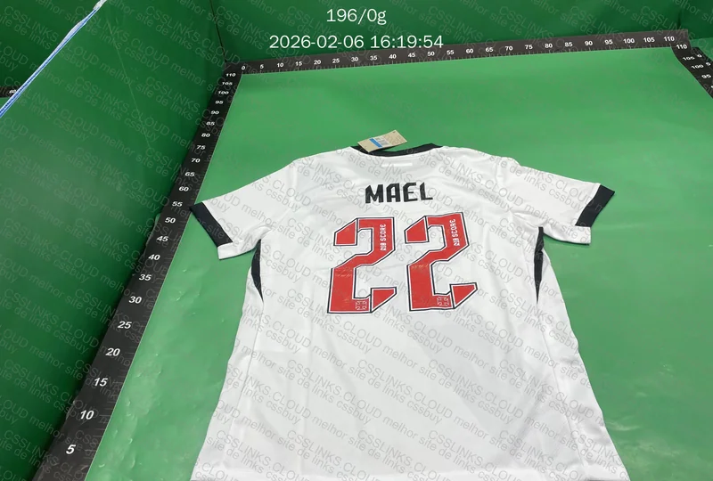 Camisa Vasco branca 2
