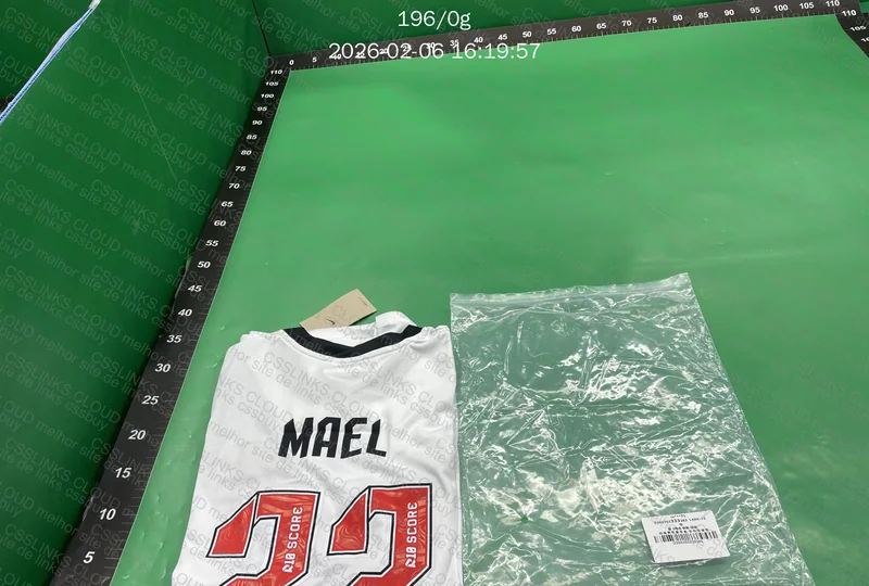 Camisa Vasco branca 8