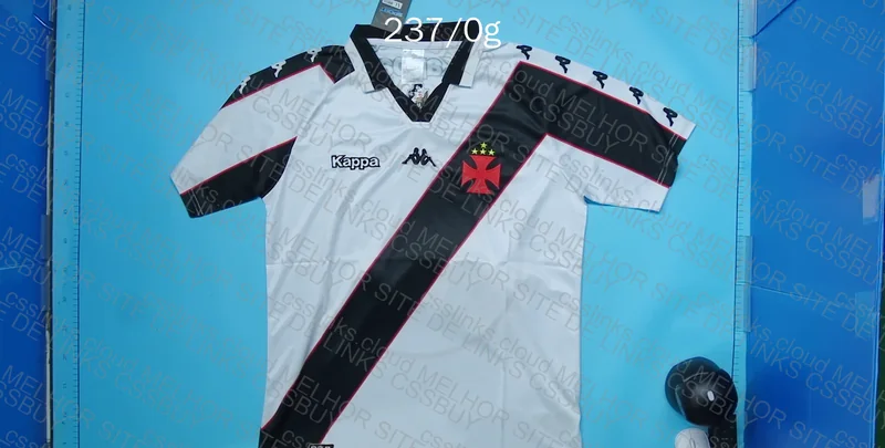 Vasco (Colina Giant) Shirt 2