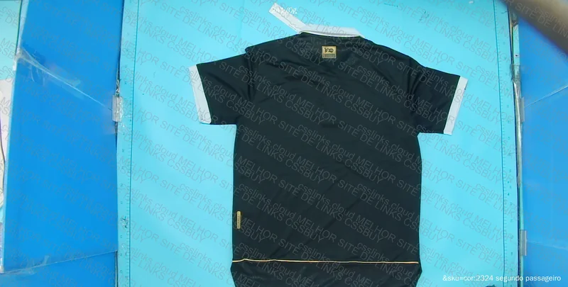 Vasco. Biggest of Rio Shirt 3