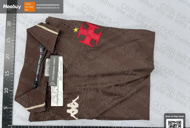 Brown Vasco Shirt
