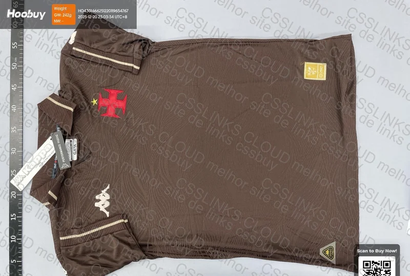 Brown Vasco Shirt 3