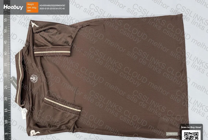 Brown Vasco Shirt 4