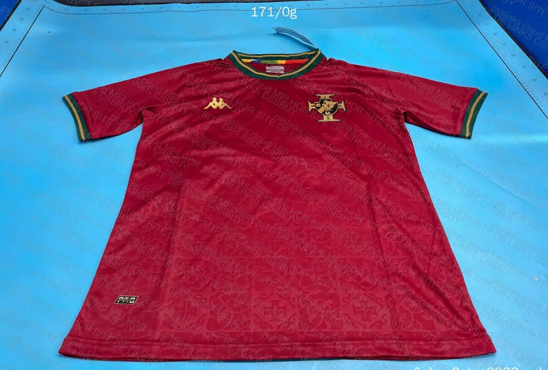 Custom Vasco Shirt 2