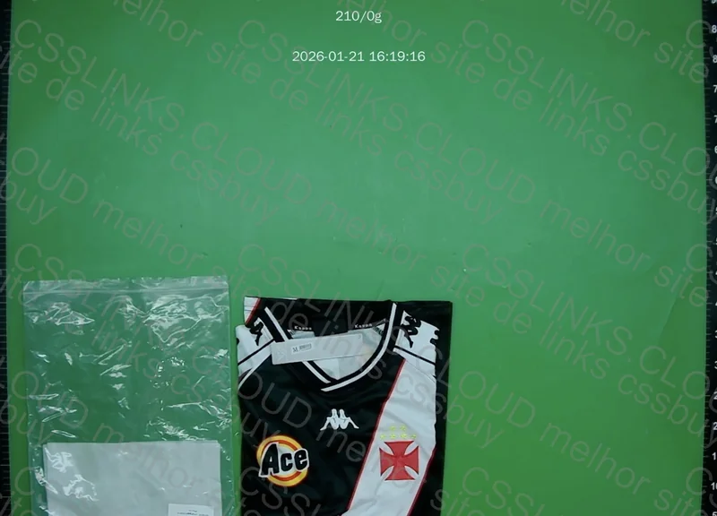 Camisa Vasco Retro 3