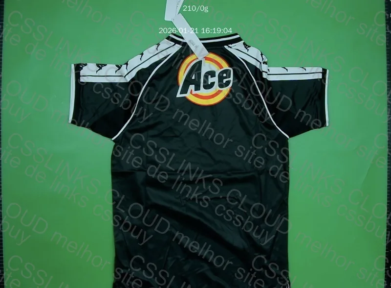 Camisa Vasco Retro 4
