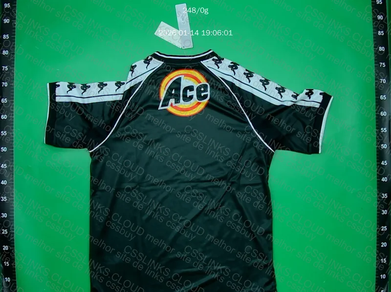 CAMISA VASCO RETRO 99/00 3