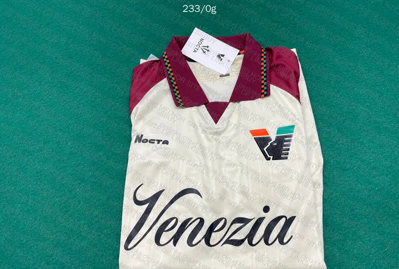 Venezia FC Nocta Shirt 2