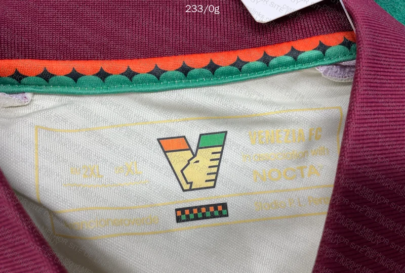 Venezia FC Nocta Shirt 3