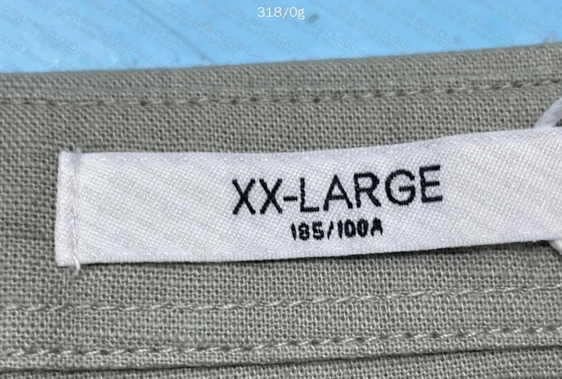Green (Half Linen) Shirt 4