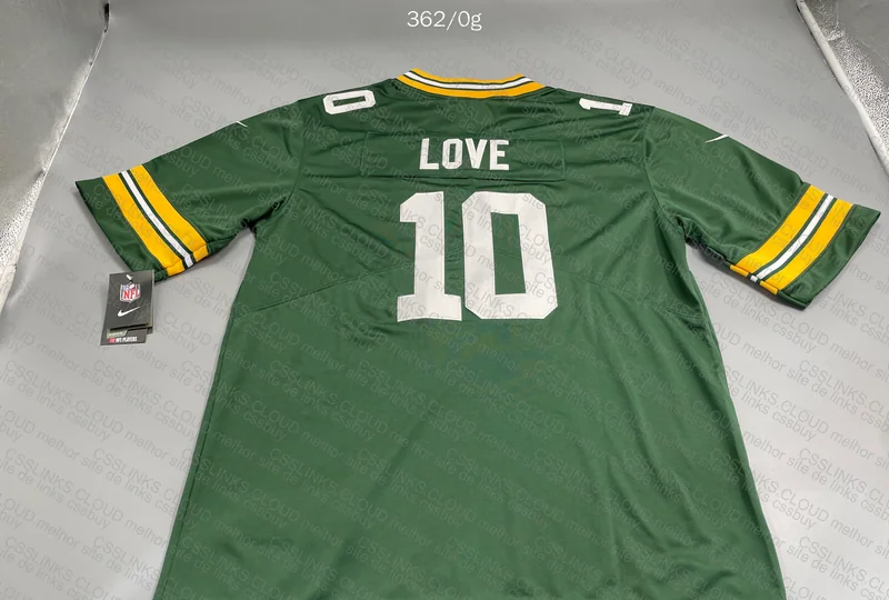 NFL Green Shirt